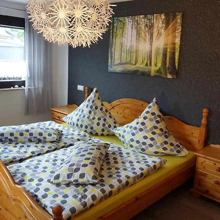 Rurperle 펜션 니데겐