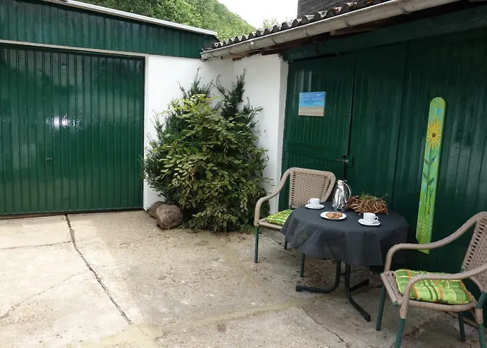 Rurperle Tatil Evi Nideggen