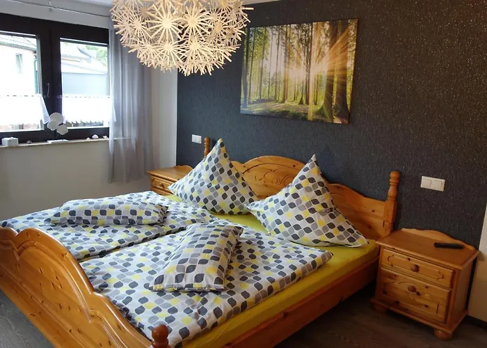 Rurperle Tatil Evi Nideggen